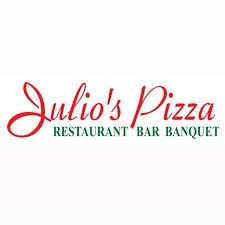 Julio's Pizza Restaurant Bar Banquet